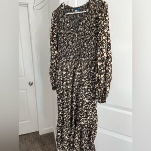 Perfect Cottagecore/Fall Dress